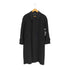 Carlyle Star PURE CASHMERE 比翼ステンカラーコート メンズ JPN:M