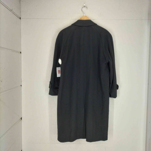 Carlyle Star PURE CASHMERE 比翼ステンカラーコート メンズ JPN:M