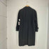 Carlyle Star PURE CASHMERE 比翼ステンカラーコート メンズ JPN:M