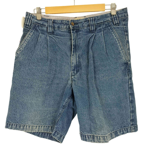 セントジョンズベイ STJOHNS BAY タック デニムショーツ メンズ US:34-35