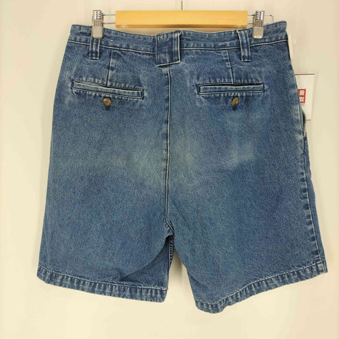 セントジョンズベイ STJOHNS BAY タック デニムショーツ メンズ US:34-35