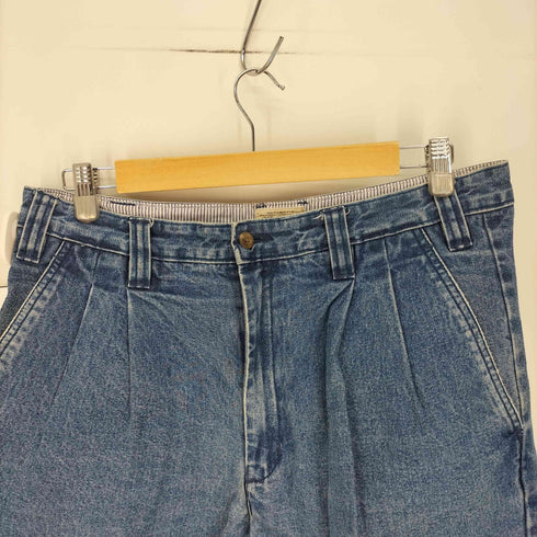 セントジョンズベイ STJOHNS BAY タック デニムショーツ メンズ US:34-35