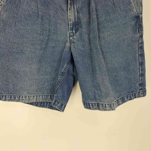セントジョンズベイ STJOHNS BAY タック デニムショーツ メンズ US:34-35