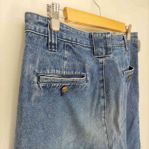 セントジョンズベイ STJOHNS BAY タック デニムショーツ メンズ US:34-35