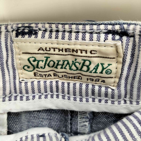 セントジョンズベイ STJOHNS BAY タック デニムショーツ メンズ US:34-35
