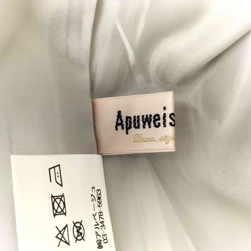 アプワイザーリッシェ Apuweiser riche レーストリムIラインジャンスカ レディース JPN:S