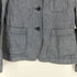 ユニクロイネスドラフレサンジュ UNIQLO INES DE LA FRESSANGE リネンツイルジャケット レディース JPN:S
