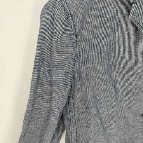 ユニクロイネスドラフレサンジュ UNIQLO INES DE LA FRESSANGE リネンツイルジャケット レディース JPN:S