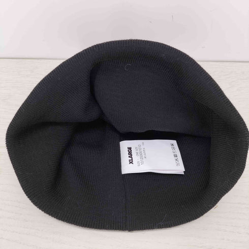エクストララージ XLARGE EST.1991 CUFF BEANIE メンズ ONE SIZE