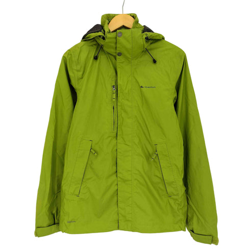 Quechua NOVADRY マウンテンジャケット メンズ import:XS