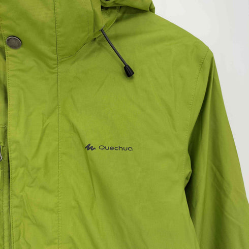 Quechua NOVADRY マウンテンジャケット メンズ import:XS