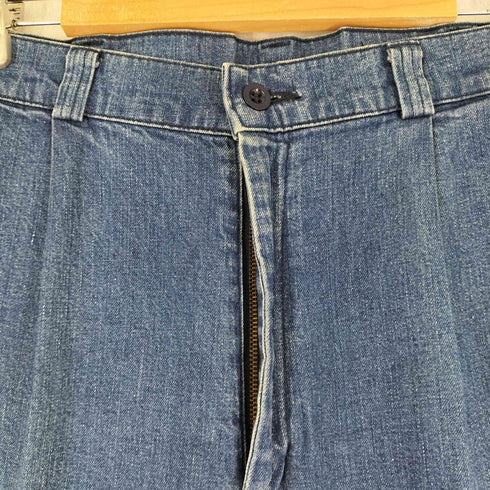 ラングラー Wrangler CASEY JONES 2タック デニムパンツ メンズ US:32-33