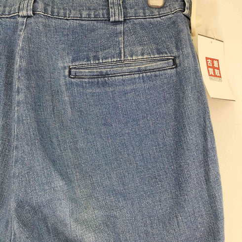 ラングラー Wrangler CASEY JONES 2タック デニムパンツ メンズ US:32-33
