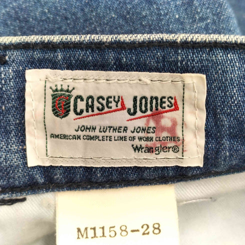 ラングラー Wrangler CASEY JONES 2タック デニムパンツ メンズ US:32-33