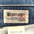 ラングラー Wrangler CASEY JONES 2タック デニムパンツ メンズ US:32-33