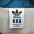 アディダス adidas デサント製 ジップアップナイロンジャケット メンズ ONE SIZE