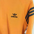 アディダス adidas 80S ワンポイントトレフォイルロゴ刺繍 スウェット メンズ M