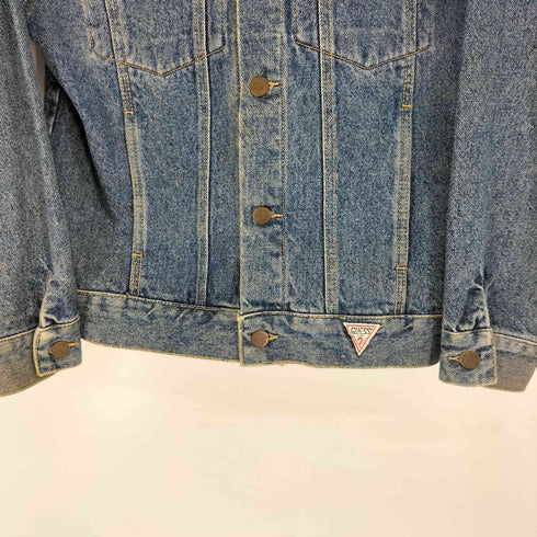ゲス GUESS GEORGES MARCIANO FOR GUESS デニムジャケット メンズ JPN:M