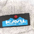 カブー KAVU イニシャル入り パイル地 ハット メンズ 59cm
