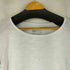 TYPE SHADE CROSS OF REBELLION LOMGT SHIRT WHITE y2K メンズ