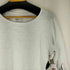 TYPE SHADE CROSS OF REBELLION LOMGT SHIRT WHITE y2K メンズ