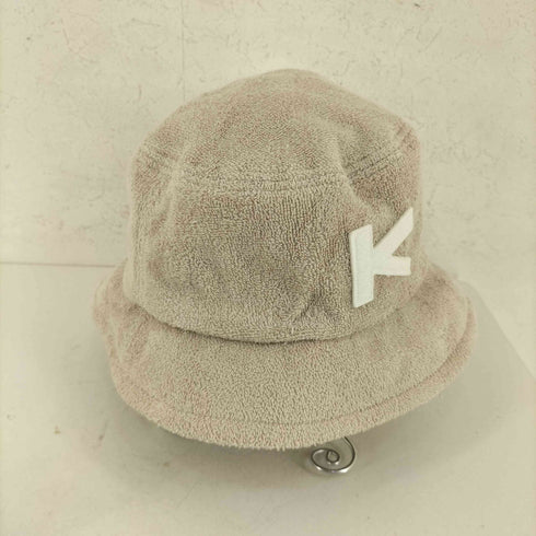 カブー KAVU イニシャル入り パイル地 ハット メンズ 61cm
