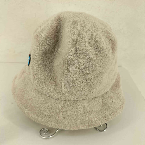 カブー KAVU イニシャル入り パイル地 ハット メンズ 61cm
