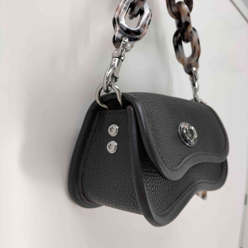 コーチ COACH ミニ ウェイビー ディンキー バッグ レディース