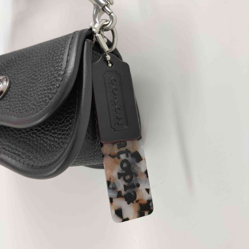 コーチ COACH ミニ ウェイビー ディンキー バッグ レディース