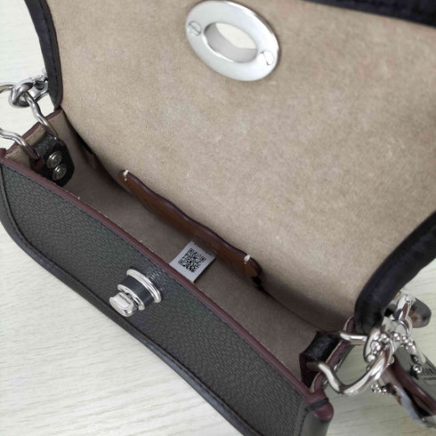 コーチ COACH ミニ ウェイビー ディンキー バッグ レディース