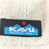 カブー KAVU イニシャル入り パイル地 ハット メンズ 61cm