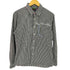 ボスヒューゴボス BOSS HUGO BOSS ギンガムチェック 長袖 シャツ メンズ import:L