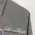 ボスヒューゴボス BOSS HUGO BOSS ギンガムチェック 長袖 シャツ メンズ import:L