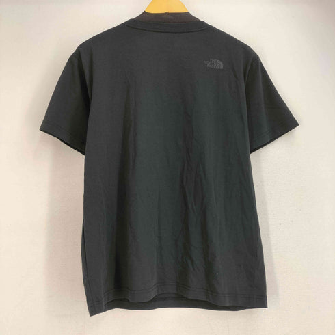 ザノースフェイス THE NORTH FACE ビッグメッセージ S/S Tシャツ メンズ import:L