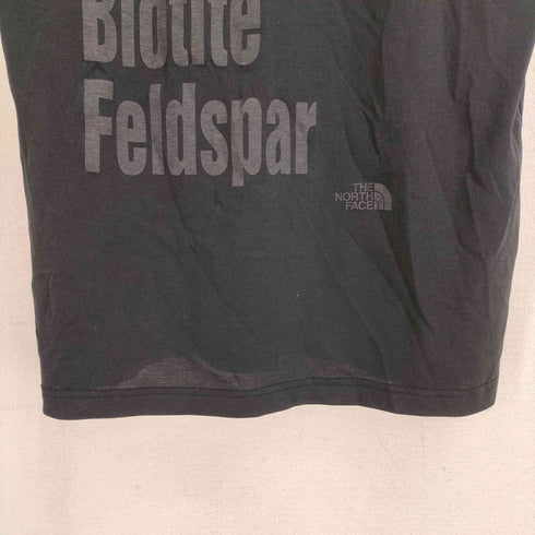 ザノースフェイス THE NORTH FACE ビッグメッセージ S/S Tシャツ メンズ import:L