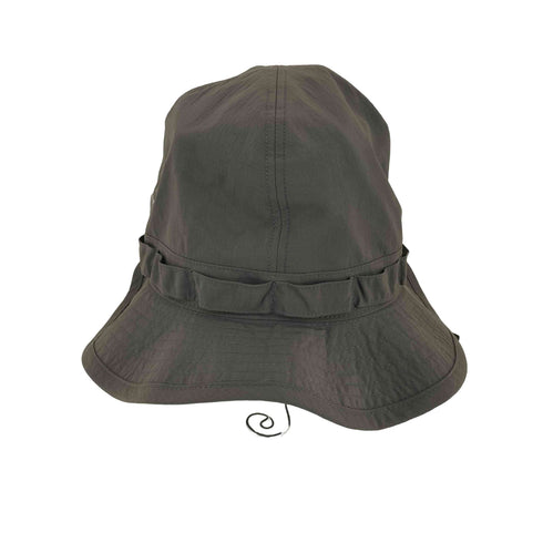 サウスツーウェストエイト SOUTH2 WEST8 jungle hat ロゴ入り ジャングルハット メンズ