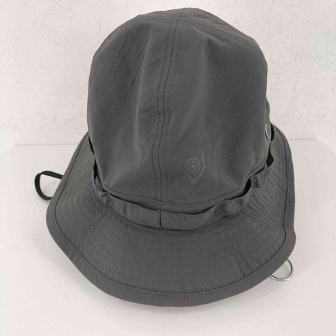 サウスツーウェストエイト SOUTH2 WEST8 jungle hat ロゴ入り ジャングルハット メンズ