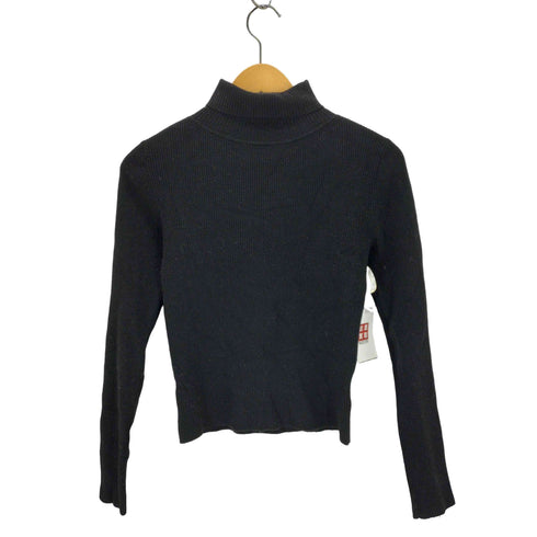 アプワイザーリッシェ Apuweiser riche タートルネックリブニット レディース JPN:2