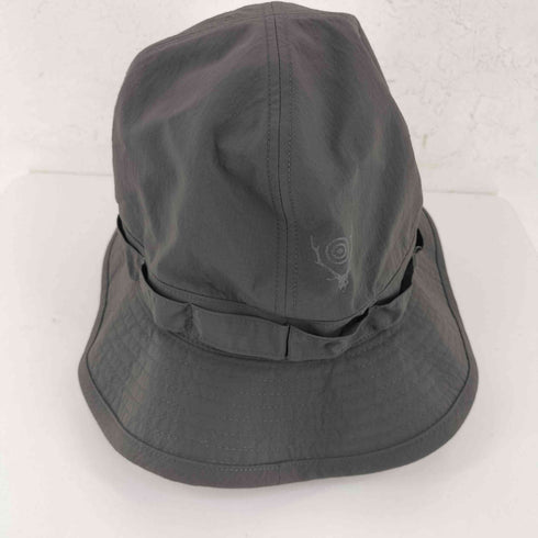 サウスツーウェストエイト SOUTH2 WEST8 jungle hat ロゴ入り ジャングルハット メンズ