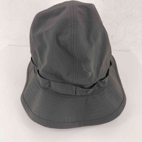 サウスツーウェストエイト SOUTH2 WEST8 jungle hat ロゴ入り ジャングルハット メンズ