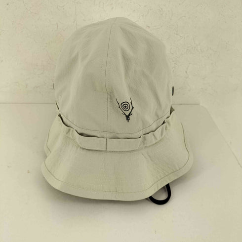 サウスツーウェストエイト SOUTH2 WEST8 jungle hat ロゴ入り ジャングルハット メンズ