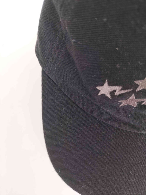 アベイシングエイプ A BATHING APE bape sta cap 星柄刺繍 ベースボールキャップ メンズ FREE