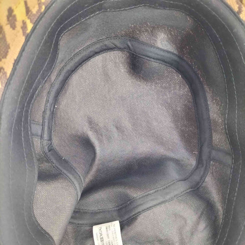 サウスツーウェストエイト SOUTH2 WEST8 Bucket Hat Poly Jq Leopard レオパード柄 バケットハット メンズ L