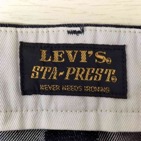 リーバイス Levis STA-PREST クロップドパンツ メンズ w28