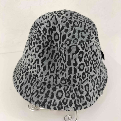 サウスツーウェストエイト SOUTH2 WEST8 Bucket Hat Poly Jq Leopard レオパード柄 バケットハット メンズ L