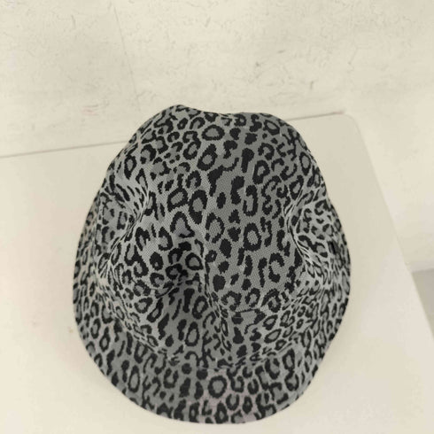 サウスツーウェストエイト SOUTH2 WEST8 Bucket Hat Poly Jq Leopard レオパード柄 バケットハット メンズ L