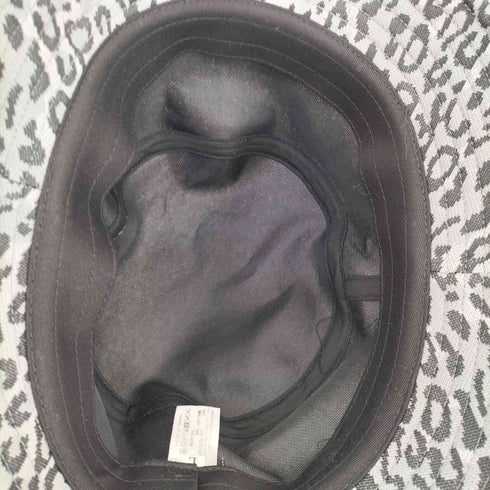 サウスツーウェストエイト SOUTH2 WEST8 Bucket Hat Poly Jq Leopard レオパード柄 バケットハット メンズ L