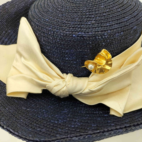 ACCESSORIZE リボンハット レディース