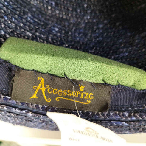 ACCESSORIZE リボンハット レディース