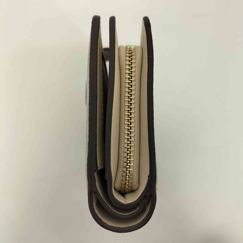 ケイトスペード Kate spade 2つ折り クローバー柄 ウォレット レディース